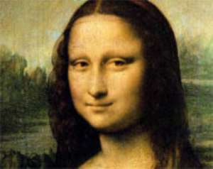 Mona Lisa speaks out