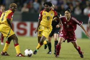 World Cup: China Beat Ghana