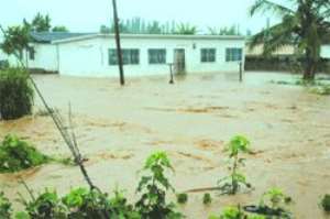 Floods All Over