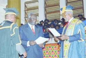 Assert Your Independence - Kofi Annan Urges Electoral Commission