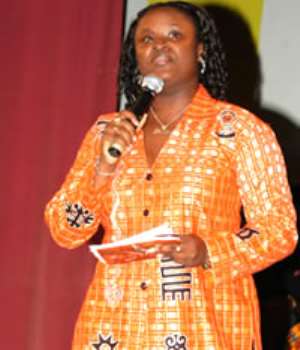 Citi FM presenter Jessica to receive ACRAG award