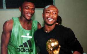 Abedi Pele Advocates for Desaily, But....