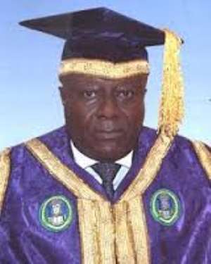 Happy Birthday To Professor O.G Oshodin; A Trailblazer