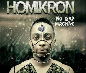Homikron Drops NG Rap Machine