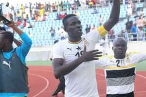 Black Satellites Captain Ishahaku Konda Optimistic Of Victory Against Benin