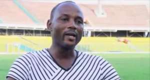 Ali Jarra, Head Coach of the Ghana National Amputee Football team