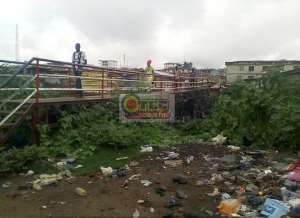 OFOR Campaign: Bomso residents want death trapped bridge replaced