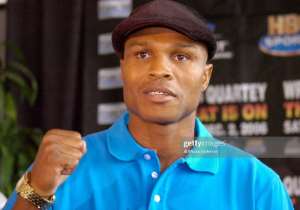 Ike Quartey