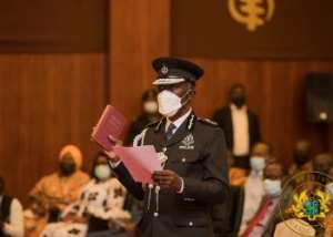 IGP shakes up top officers