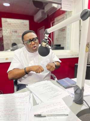 Ghana card: 'NDC wont allow EC to have its way to destroy our democracy, we saw it in 2020 elections' – Elvis Afriyie Ankrah