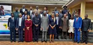 ECOWAS discusses suppression of illicit maritime activities