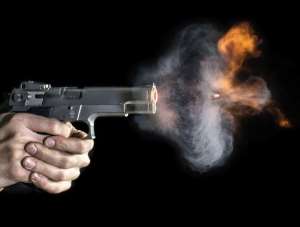 Four persons sustain gunshot wounds at Enchi