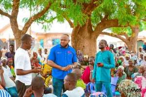 Sweeping all seats in Upper West: Pollsters declare Sissala West for the NDC