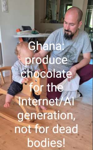 Honest vs criminal Ghanaians: What is the difference?
