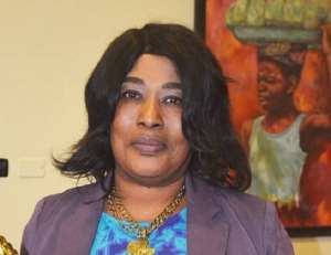 Nana Yaa Jantuah