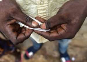 Kush: The Synthetic Drug Turning West Africas Youth Into Zombies