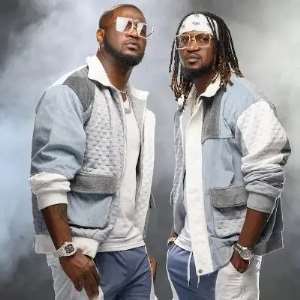 P-Square: ‘Make Una Behave Like Twins For Once’