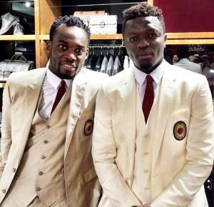 Essien, Muntari among Ghanaian quartet Mourinho splashed cash on