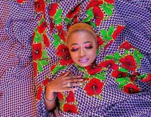 Actress, Adewumi Fatai Releases More Striking Photos of her Beauty