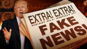According to Trump, he is fighting against fake news, what about the fake news about Aids and Ebola?