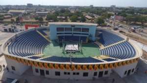 Boxing Gyms In Accra, Ghana