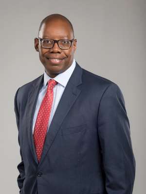 NBA Names Victor Williams As CEO Of NBA Africa
