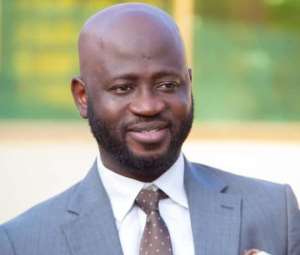 NPP nominates Nana Asafo-Adjei Ayeh as Vice Chairman for International Young Democrats Union