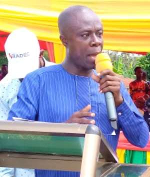 Retain our 'bauxite DCE' for another term — Atwima Mponua residents appeal to Akufo-Addo