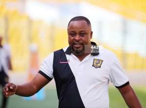 I am qualified to be AshantiGold head coach - Thomas Duah