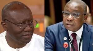 Ghanaians are being unsympathetic — Ofori-Atta defends Agyeman-Manu