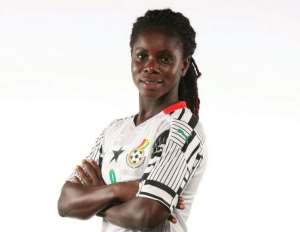 FIFA U-20 WWC: We are hopeful of a good campaign - Black Princesses captain Mukarama Abdulai