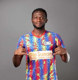 Hearts of Oak: Defender Mohammed Alhassan signs new contract ahead of 202223 season