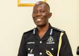 Well never accept the most corrupt institution tag – IGP insists