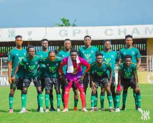 FC Samartex replace Hearts of Oak in 2026 GHALCA Top Four Tournament - John Ansah confirms