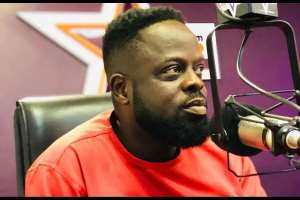 Multiple award-winning musician Ofori Amponsah