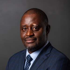Dr. Talkmore Maruta, Director of Programs, ASLM