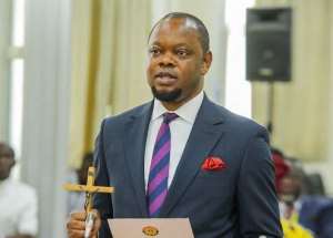 Legal vacation does not mean courts must shut down — Dr. Srem Sai