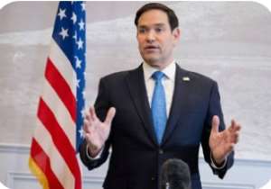 The State Department, Under Rubio, Makes It Clear: A U.S. Visa Is a Privilege, Not a Right