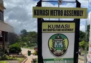 KMA gives 14-day ultimatum to remove unauthorised canopies in Kumasi