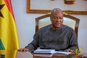 Mahama reorganises National Security Secretariat with six appointments