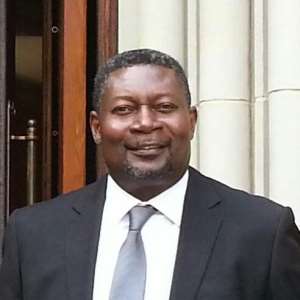 From The Black Stars To Beach Soccer – Dr. Martin Engmann Appointed As Black Sharks Team Doctor