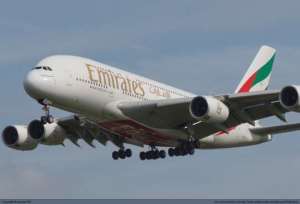 Emirates Wins 'Excellence In Management' Award