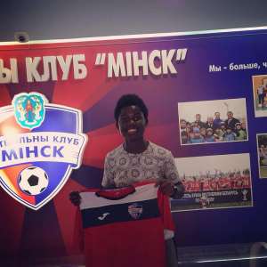Black Princesses star Ernestina Abambila signs three-year contract with Belarusian side FK Minsk