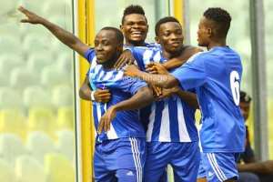 Forward Abel Manomey Part Ways With Great Olympics