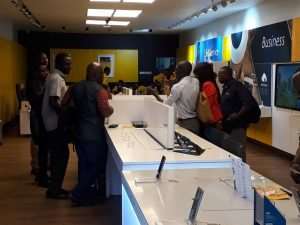 Last Minute MTN IPO Buyers Disappointed