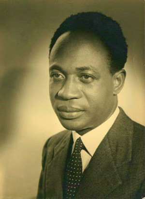 Kwame Nkrumah: Greater than any Ghanaian leader
