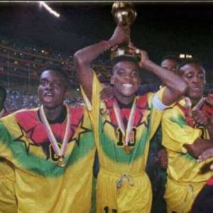 Ecuador '95: We Nearly Had A Plane Crash - A Member Of Ghana's U-17 World Cup Winning Team Reveals