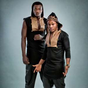 Woman Cannot Separate Us — Keche Music Group