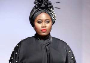 Lydia Forson, actress