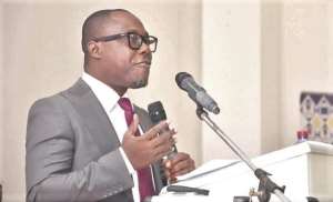 Prof. Ransford Gyampo